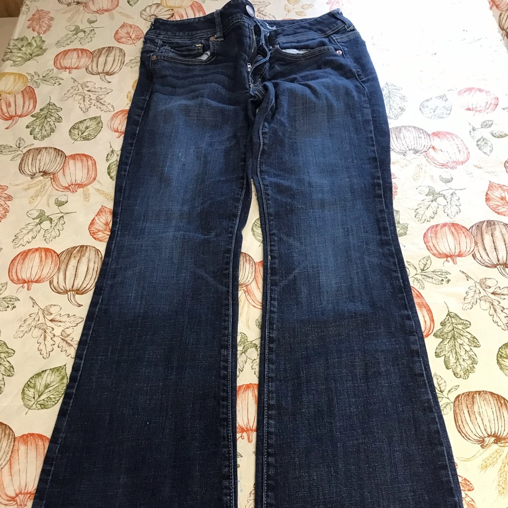 Original Boot Jeans by American Eagle